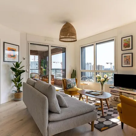 Le Manhattan - Grand 3 - Vue Panoramique *