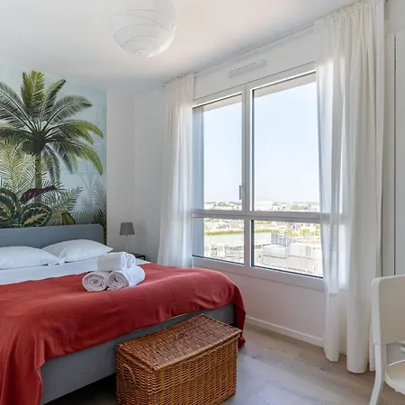 Le Manhattan - Grand 3 - Vue Panoramique Ναντ