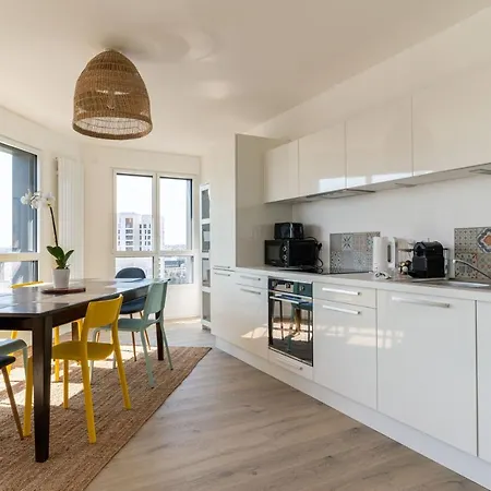 Le Manhattan - Grand 3 - Vue Panoramique *