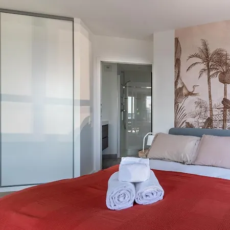 Apartamento Le Manhattan - Grand 3 - Vue Panoramique