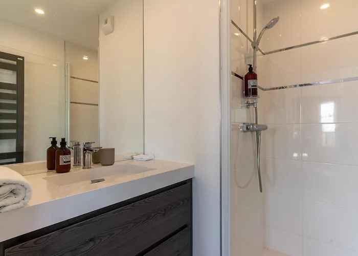 アパート Le Manhattan - Grand 3 - Vue Panoramique *