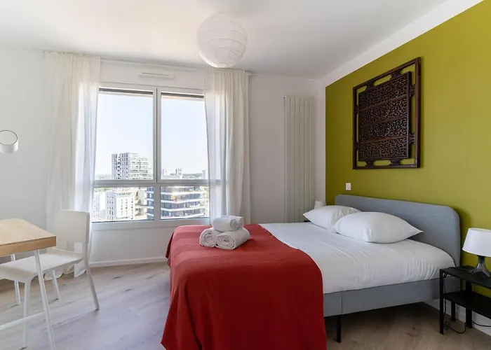 Le Manhattan - Grand 3 - Vue Panoramique Appartement *