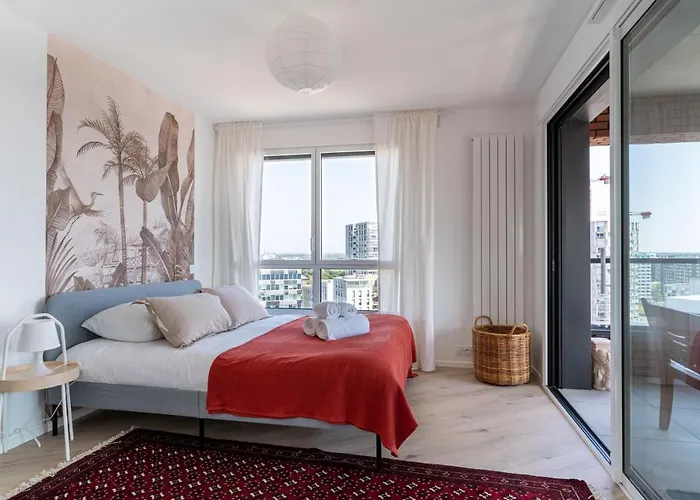 Appartement Le Manhattan - Grand 3 - Vue Panoramique