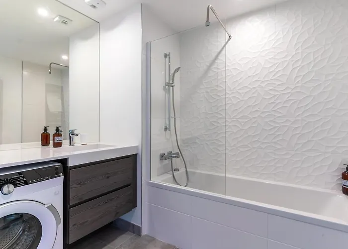 Le Manhattan - Grand 3 - Vue Panoramique * Nantes