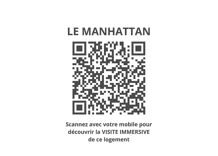Le Manhattan - Grand 3 - Vue Panoramique
