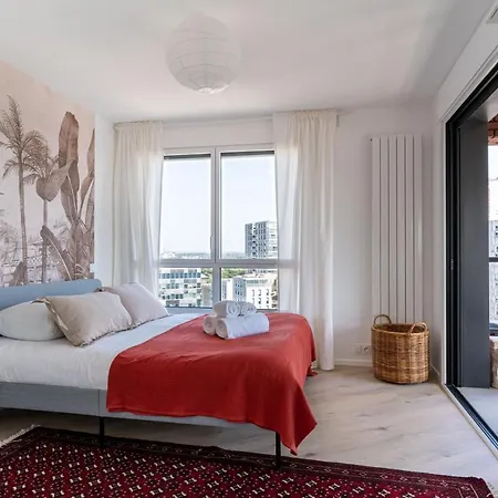 Appartement Le Manhattan - Grand 3 - Vue Panoramique