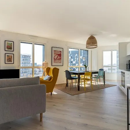 Appartement Le Manhattan - Grand 3 - Vue Panoramique *