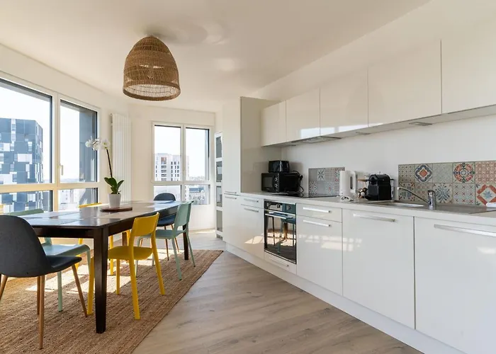 Le Manhattan - Grand 3 - Vue Panoramique *