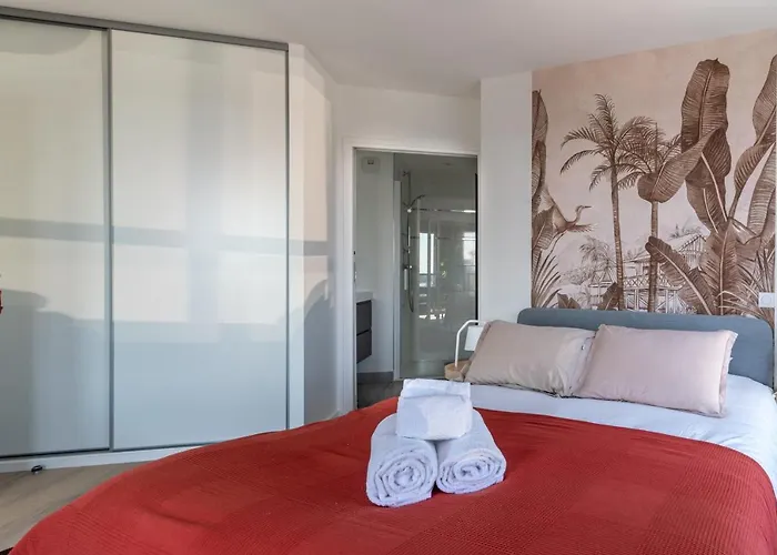 Apartmán Le Manhattan - Grand 3 - Vue Panoramique